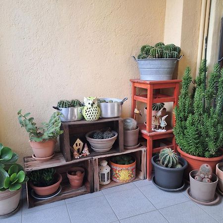 Appartamento Casa Poldo Cantello Esterno foto