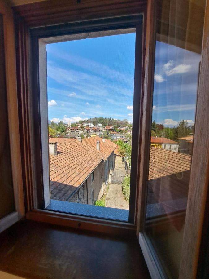 Appartamento Casa Poldo Cantello Esterno foto