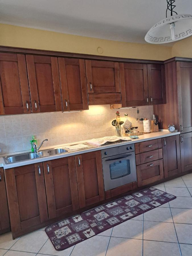 Appartamento Casa Poldo Cantello Esterno foto