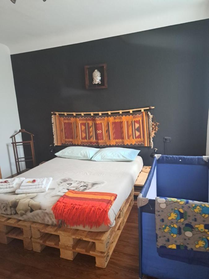 Appartamento Casa Poldo Cantello Esterno foto