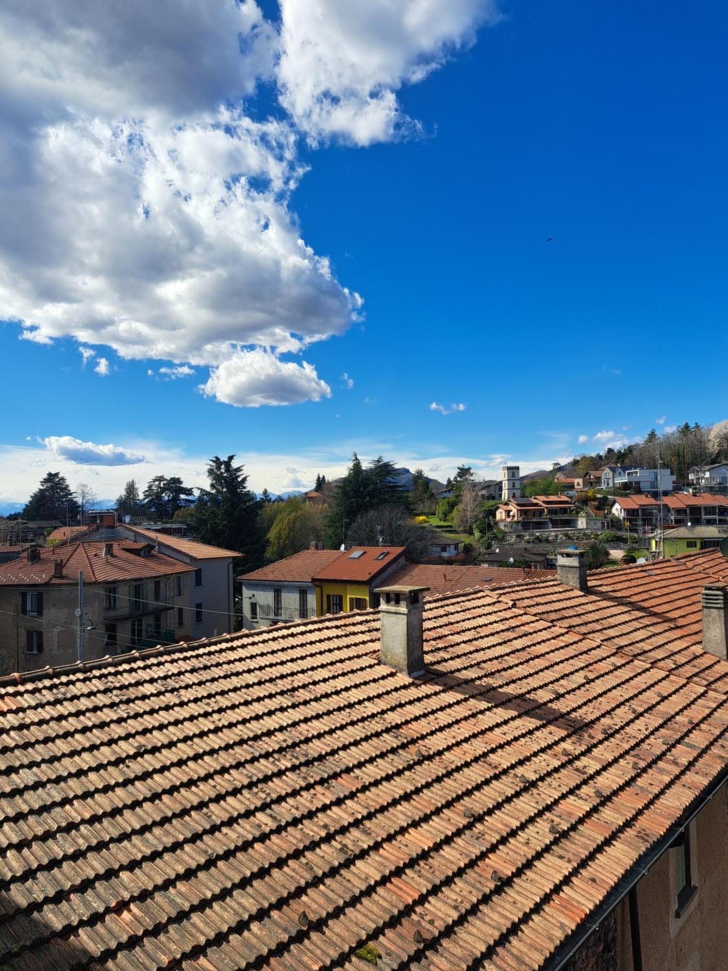 Appartamento Casa Poldo Cantello Esterno foto