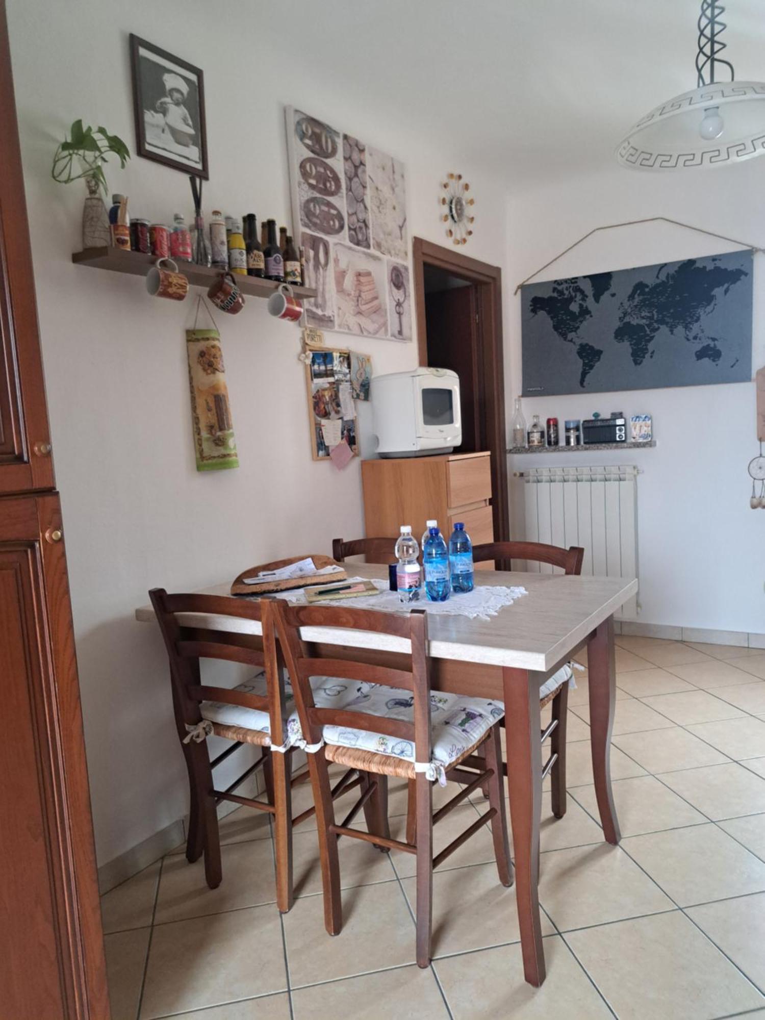 Appartamento Casa Poldo Cantello Esterno foto