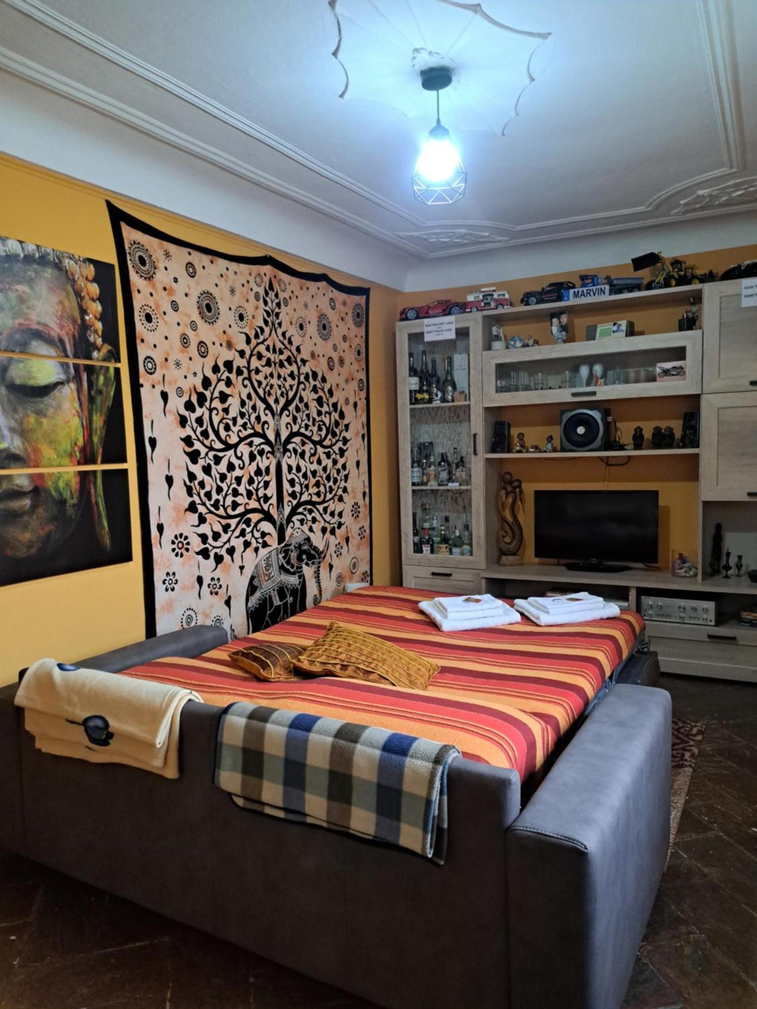 Appartamento Casa Poldo Cantello Esterno foto